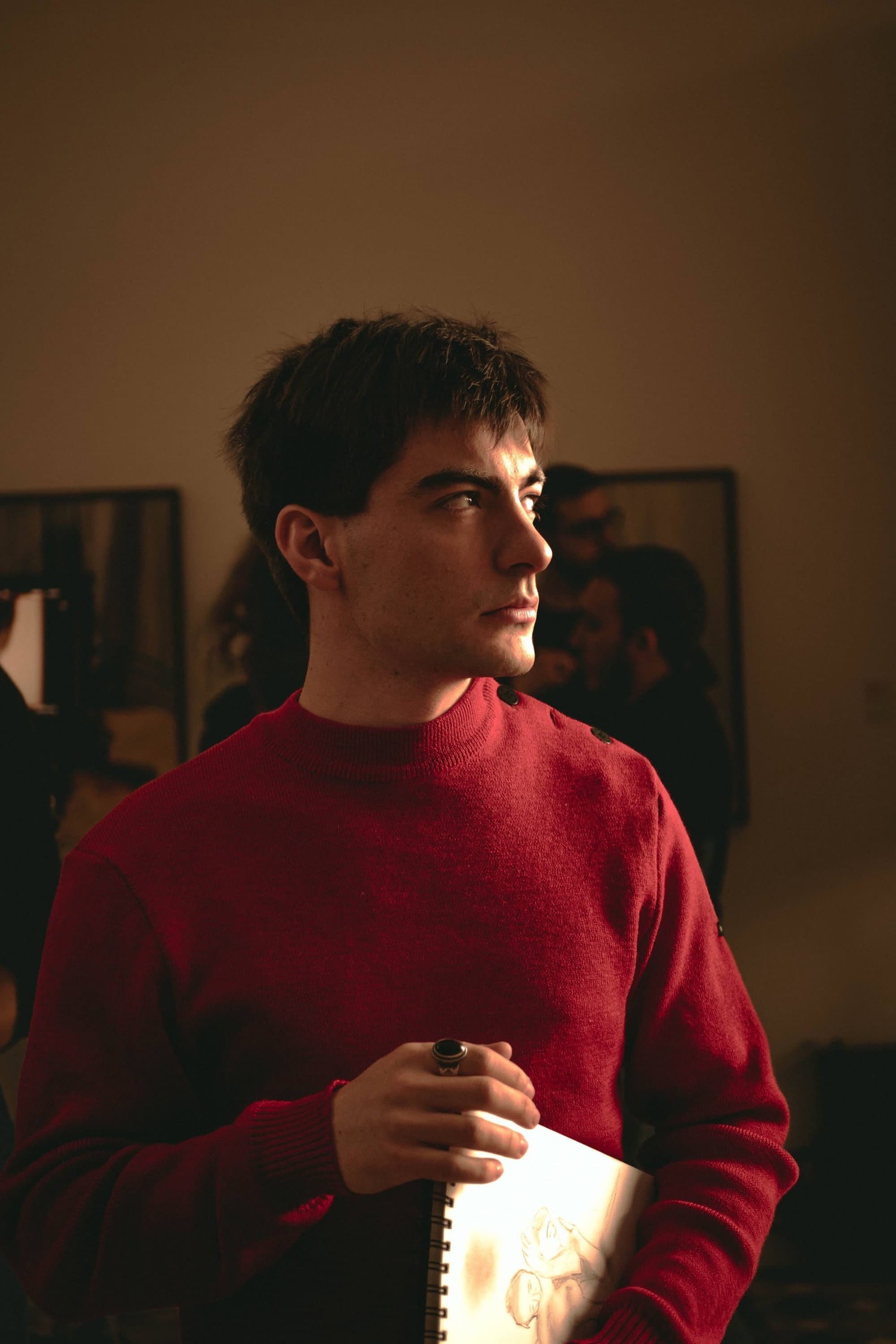 Rémi Giordan profile