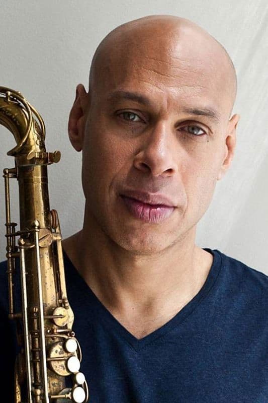 Joshua Redman profile