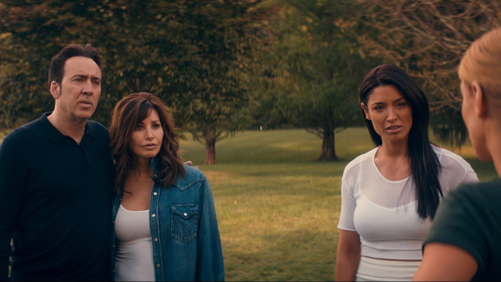 Inconceivable backdrop