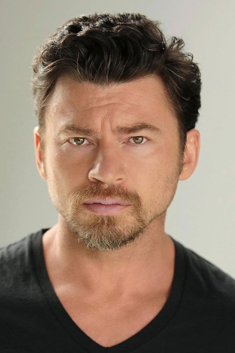 William Mark McCullough profile