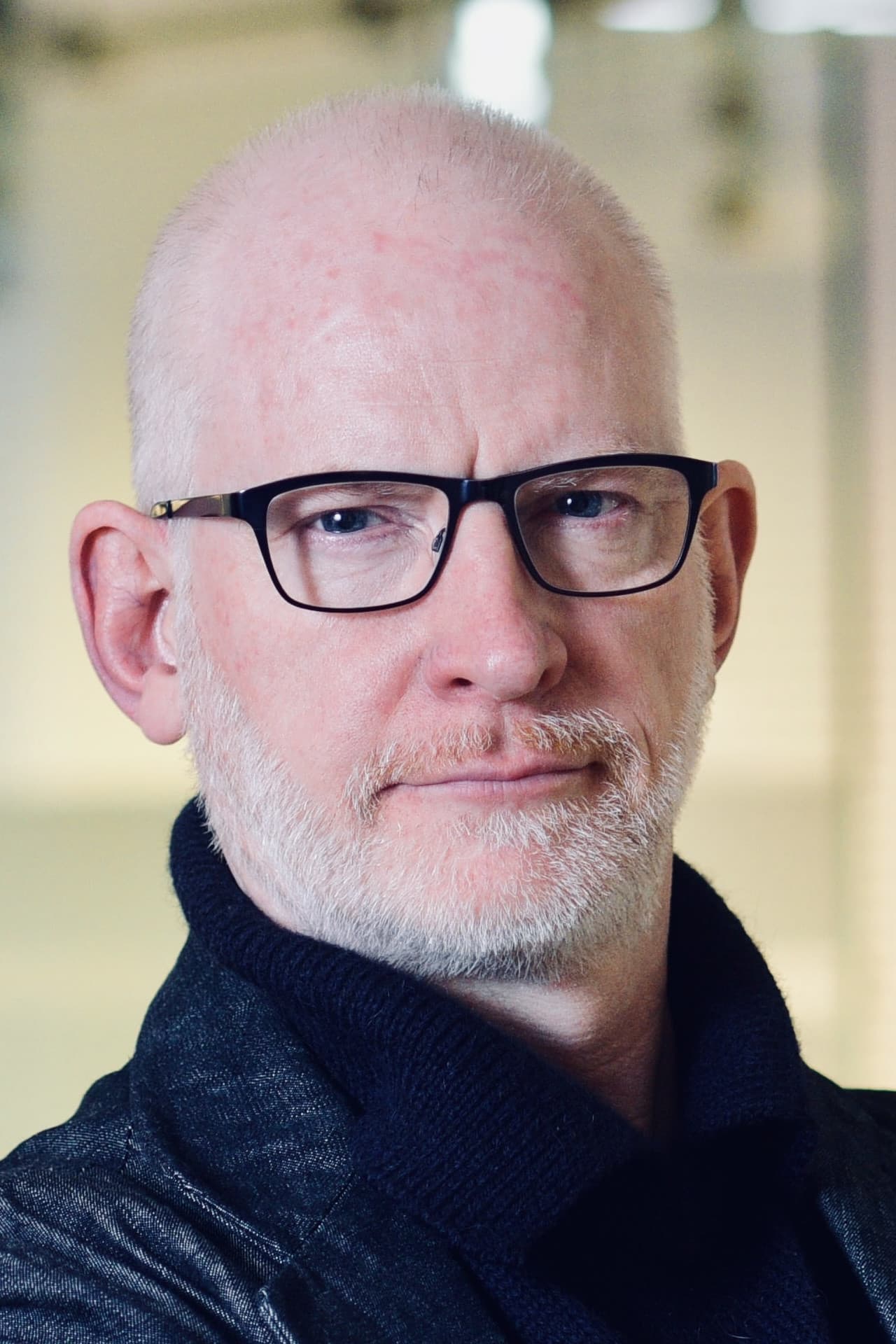 John Stevenson profile