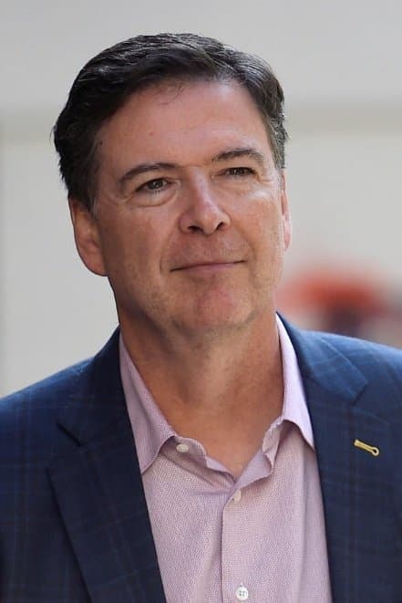 James Comey profile