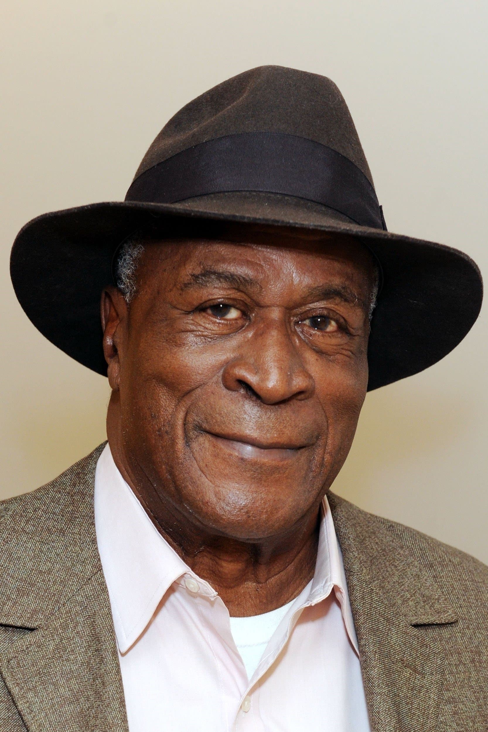 John Amos profile