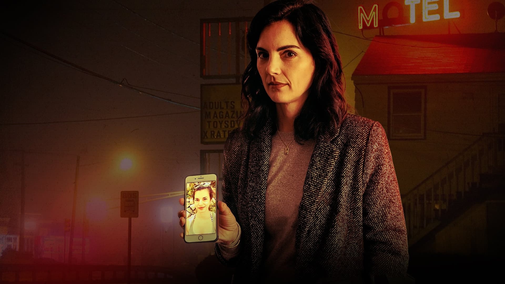 Big Lies In a Small Town backdrop