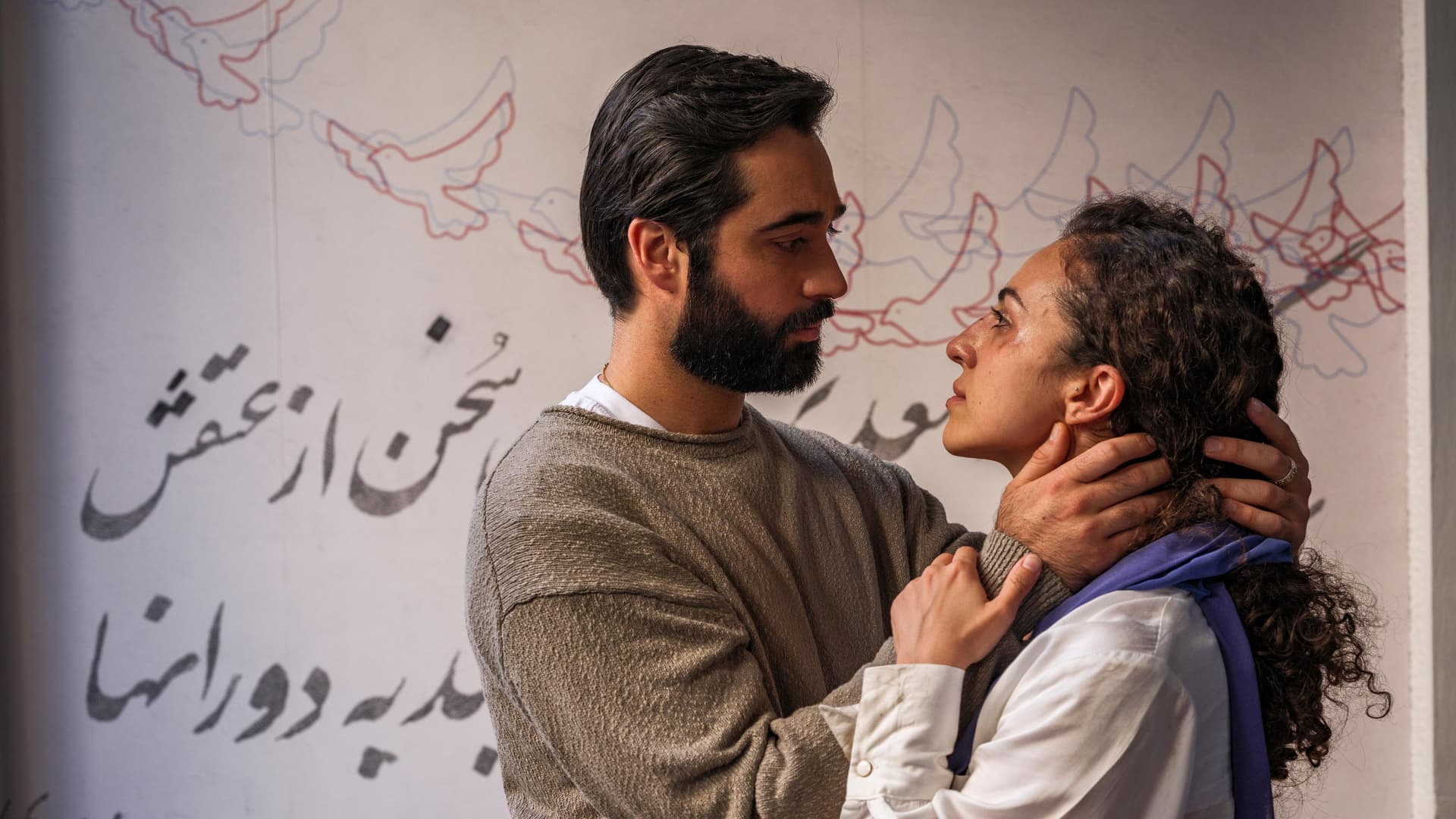 Cast Aside the Clouds backdrop