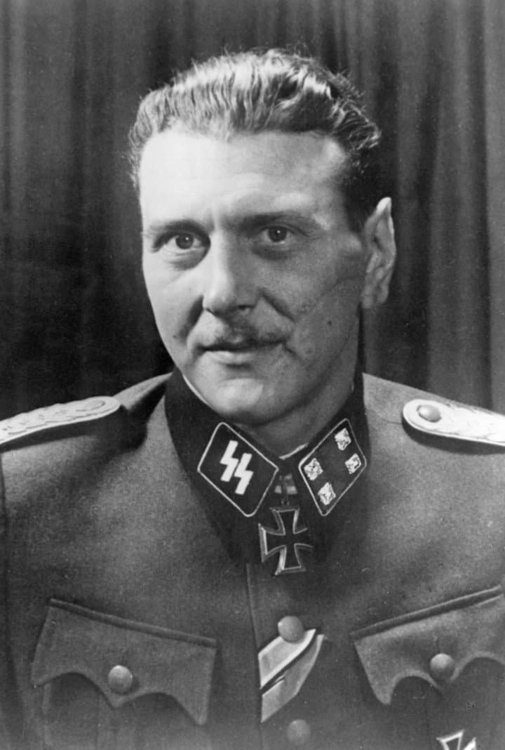 Otto Skorzeny profile