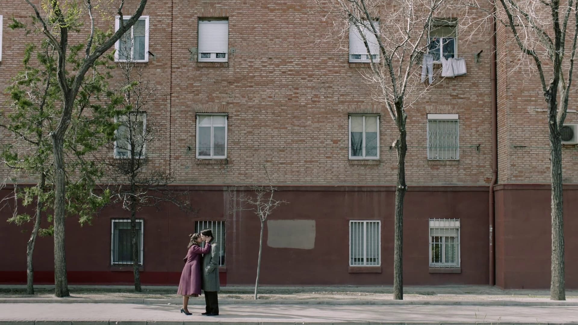 Emotional Architecture 1959 backdrop