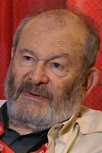 Gideon Bachmann profile