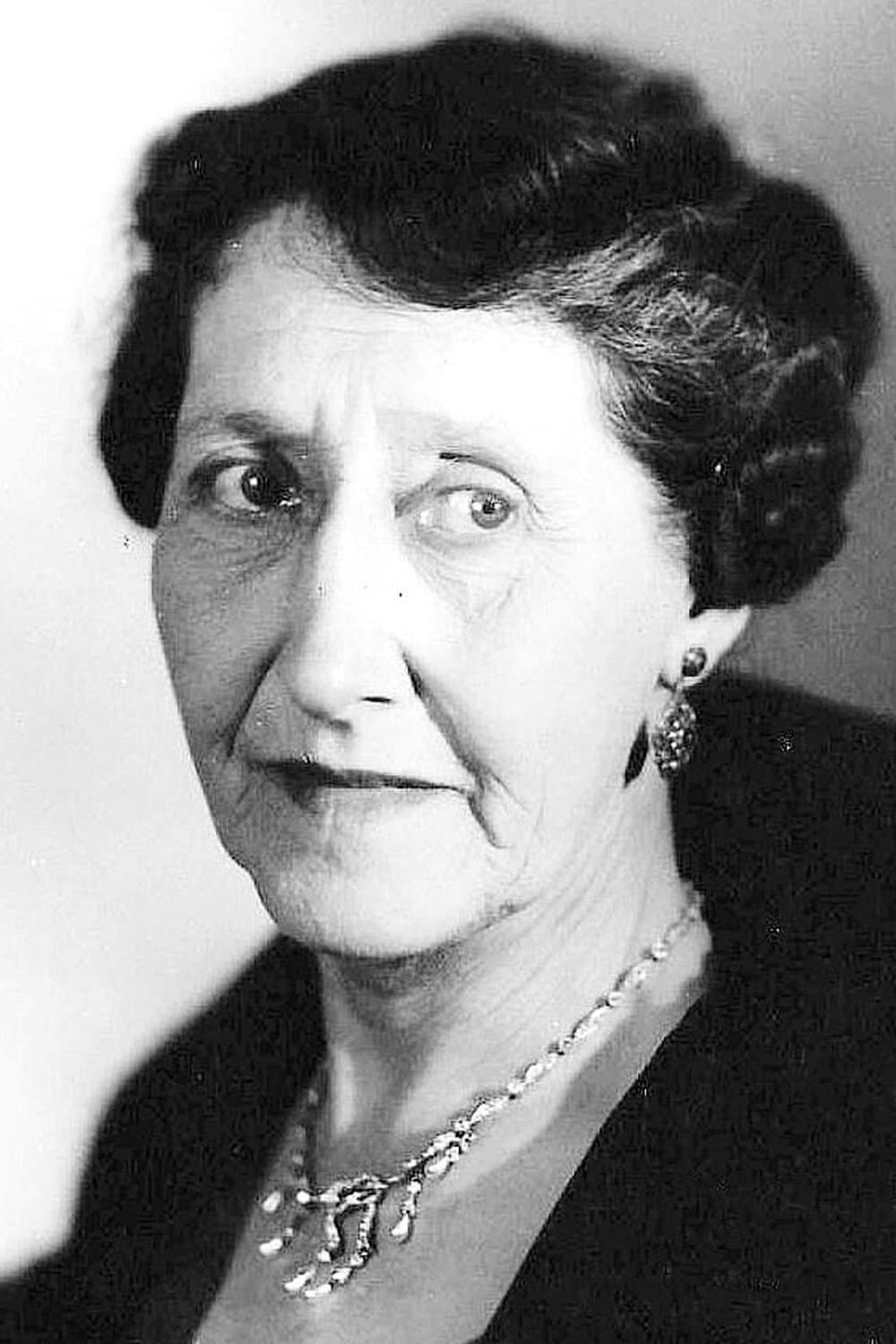 Elspeth Dudgeon profile