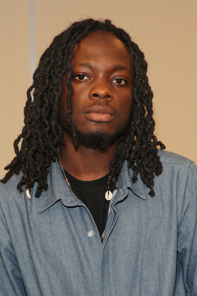 Oswin Benjamin profile