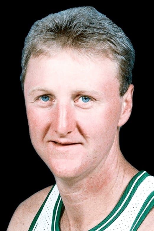 Larry Bird profile