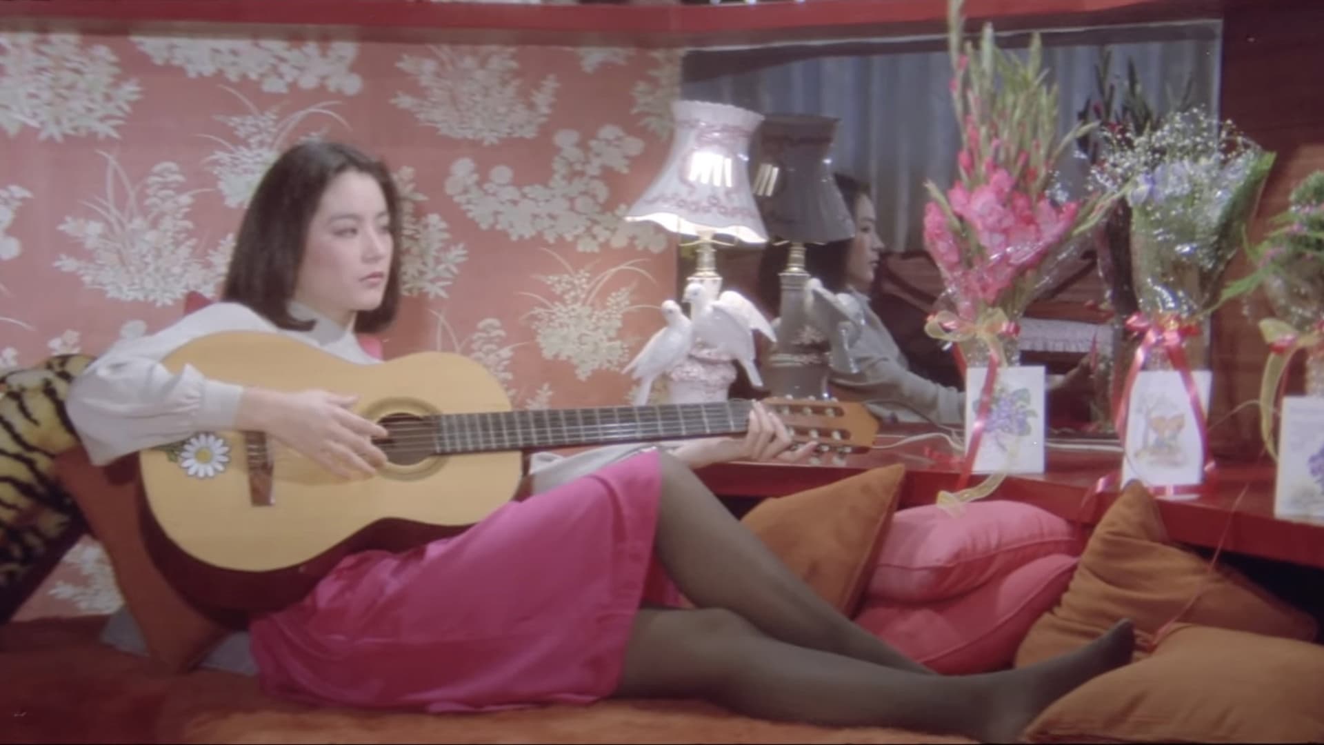 Burn Phoenix Burn backdrop