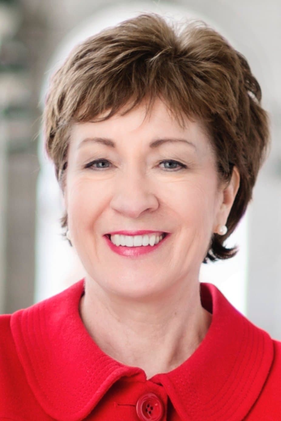 Susan Collins profile