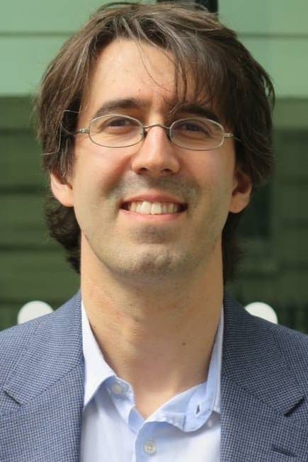 Joao Pedro de Magalhaes profile