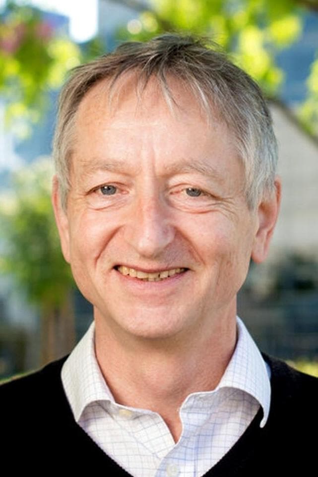 Geoffrey Hinton profile