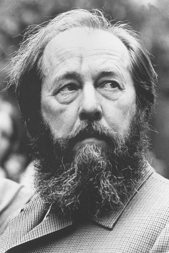 Alexandr Solzhenitsyn profile