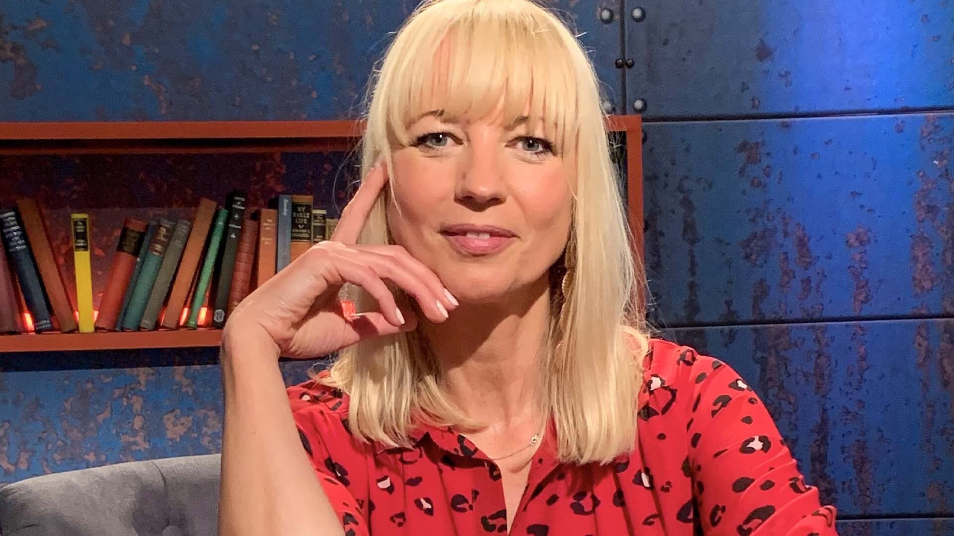 Between the Covers backdrop