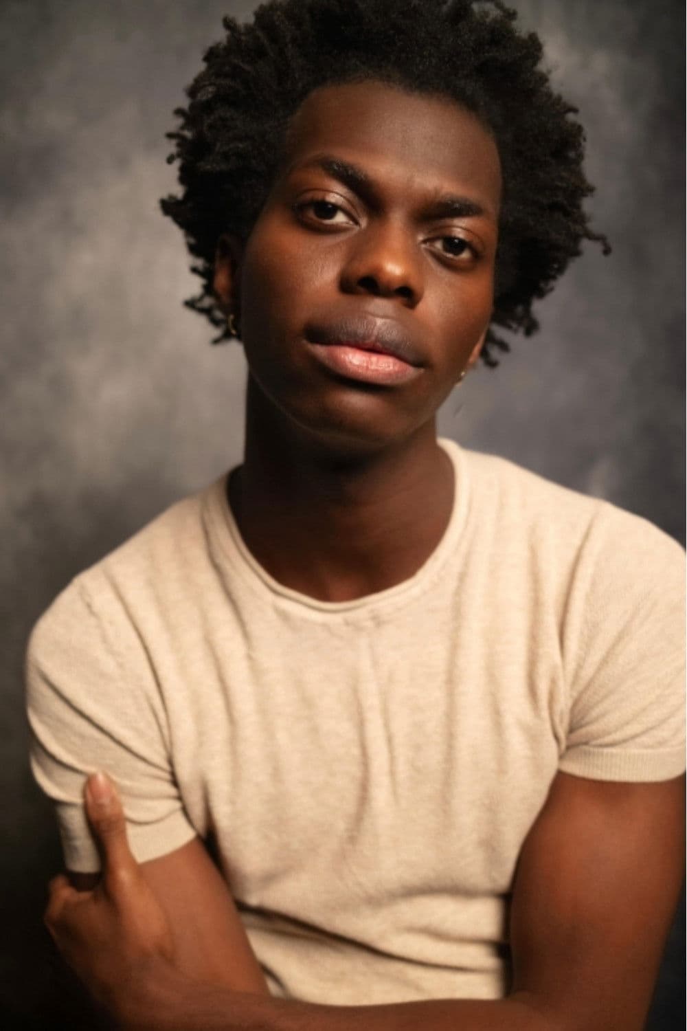 Tim Johnson Jr. profile