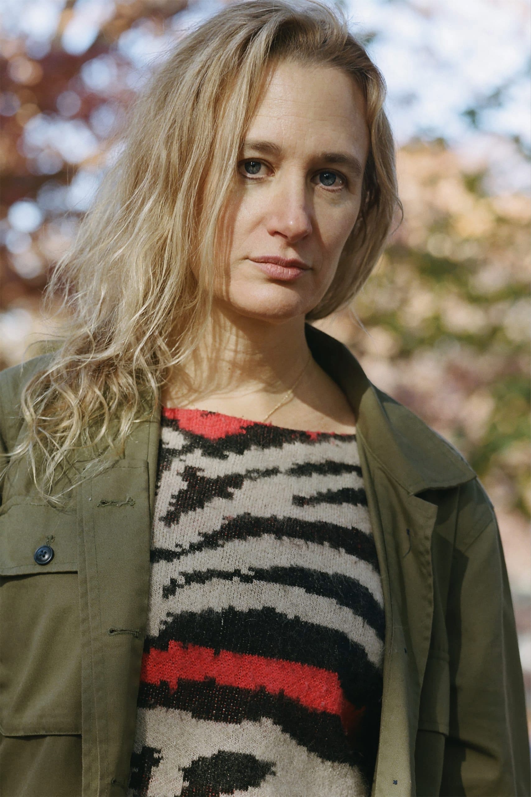 Margaret Brown profile