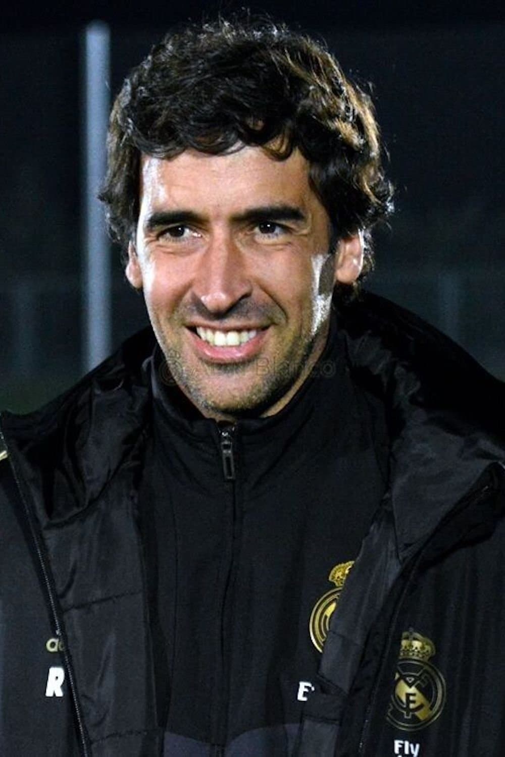 Raúl González profile