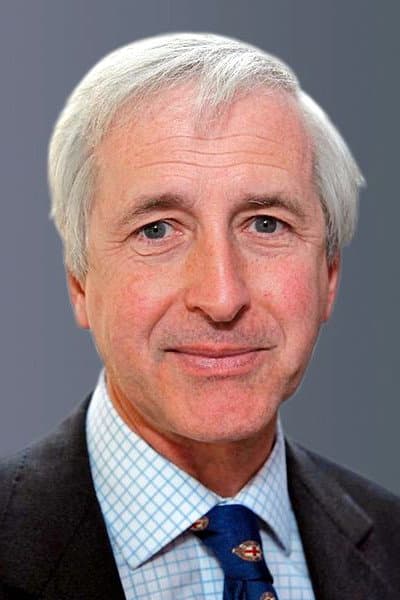 Hugo Vickers profile