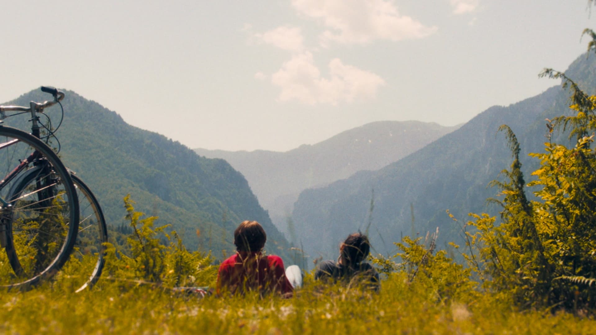 I Love You More backdrop