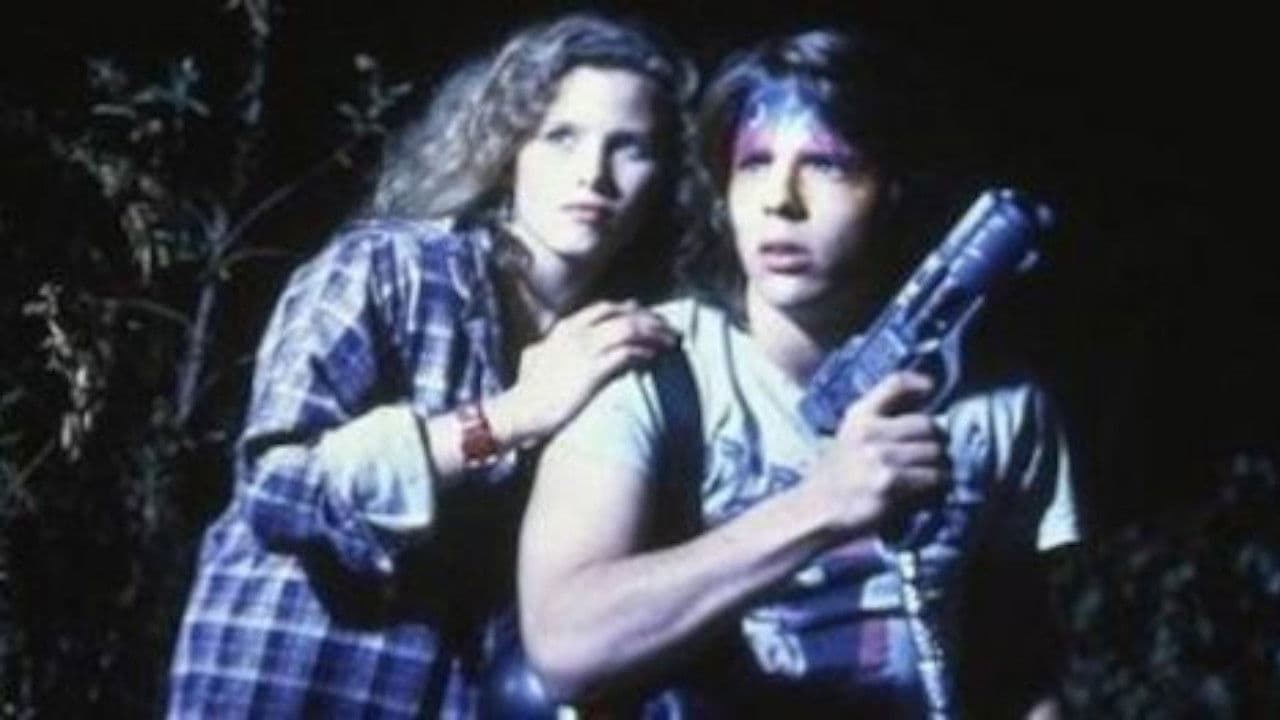 Deadly Weapon backdrop