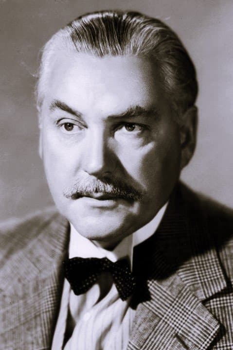Nigel Bruce profile