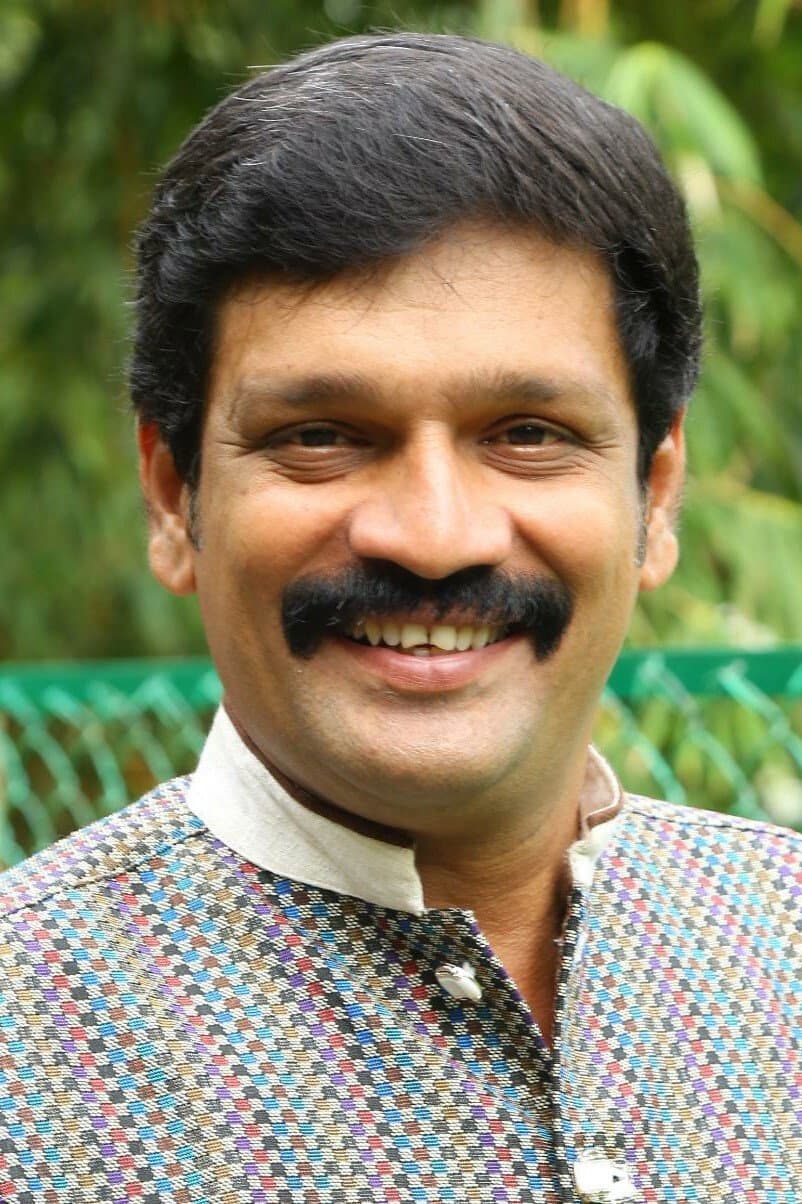 E. V. Ganesh Babu profile