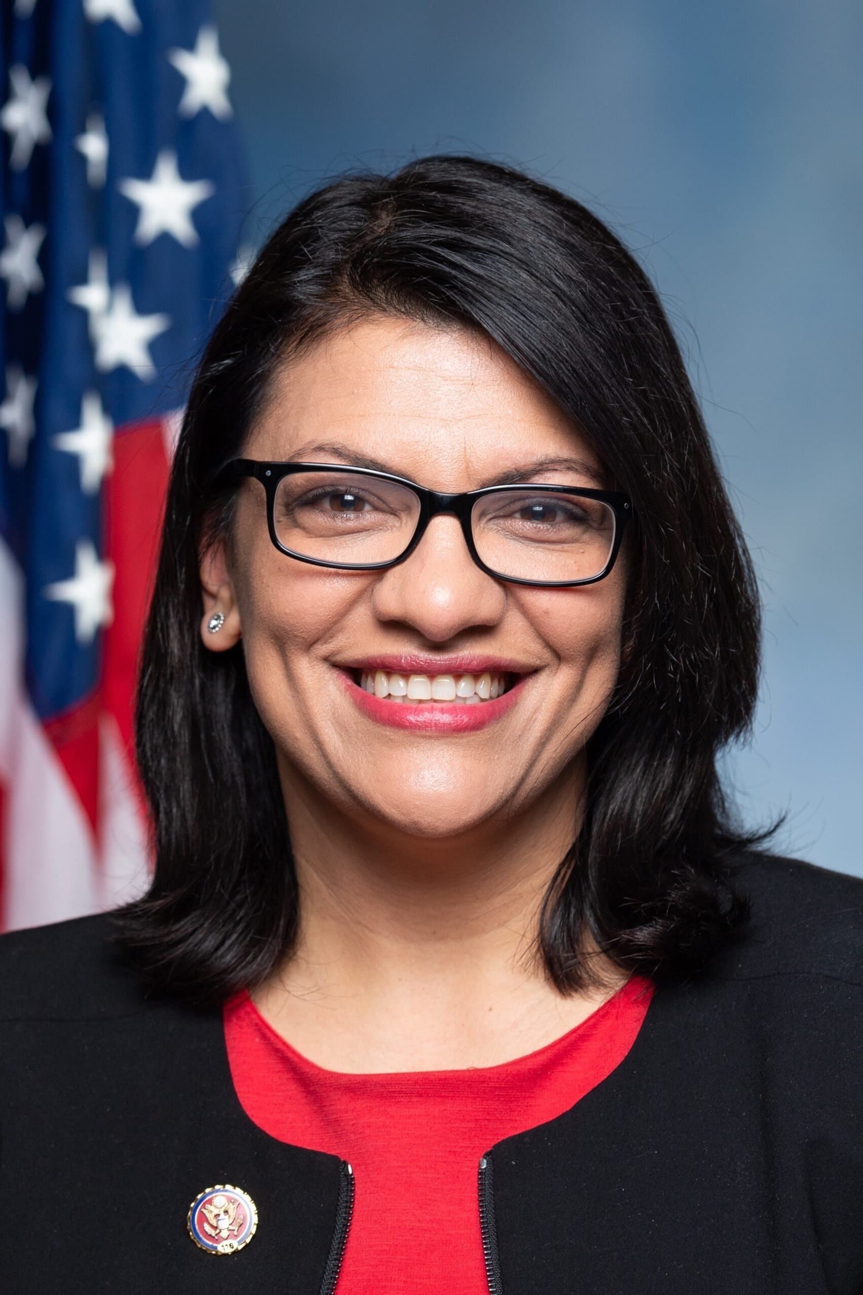 Rashida Tlaib profile
