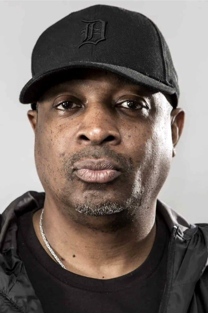 Chuck D profile