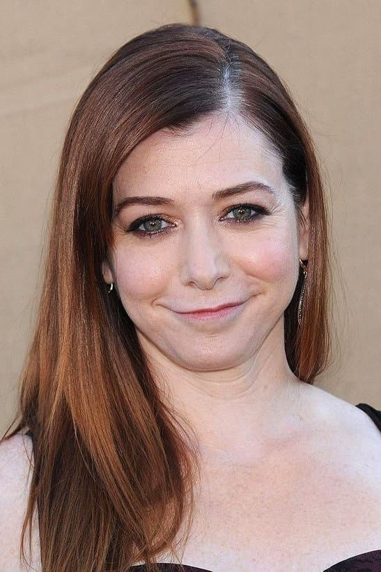 Alyson Hannigan profile