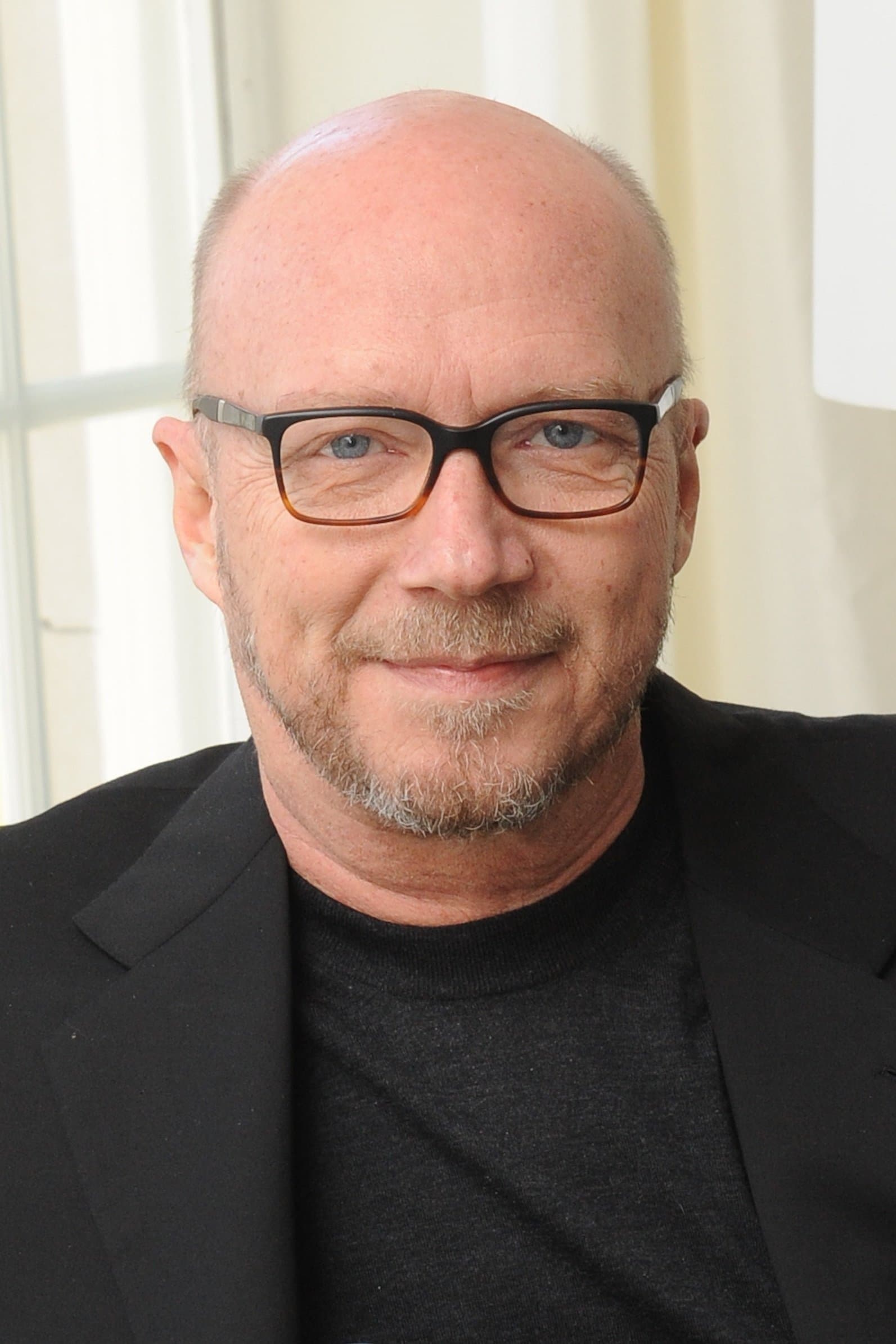 Paul Haggis profile