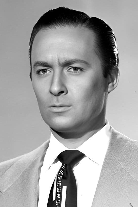 Tony Barrett profile