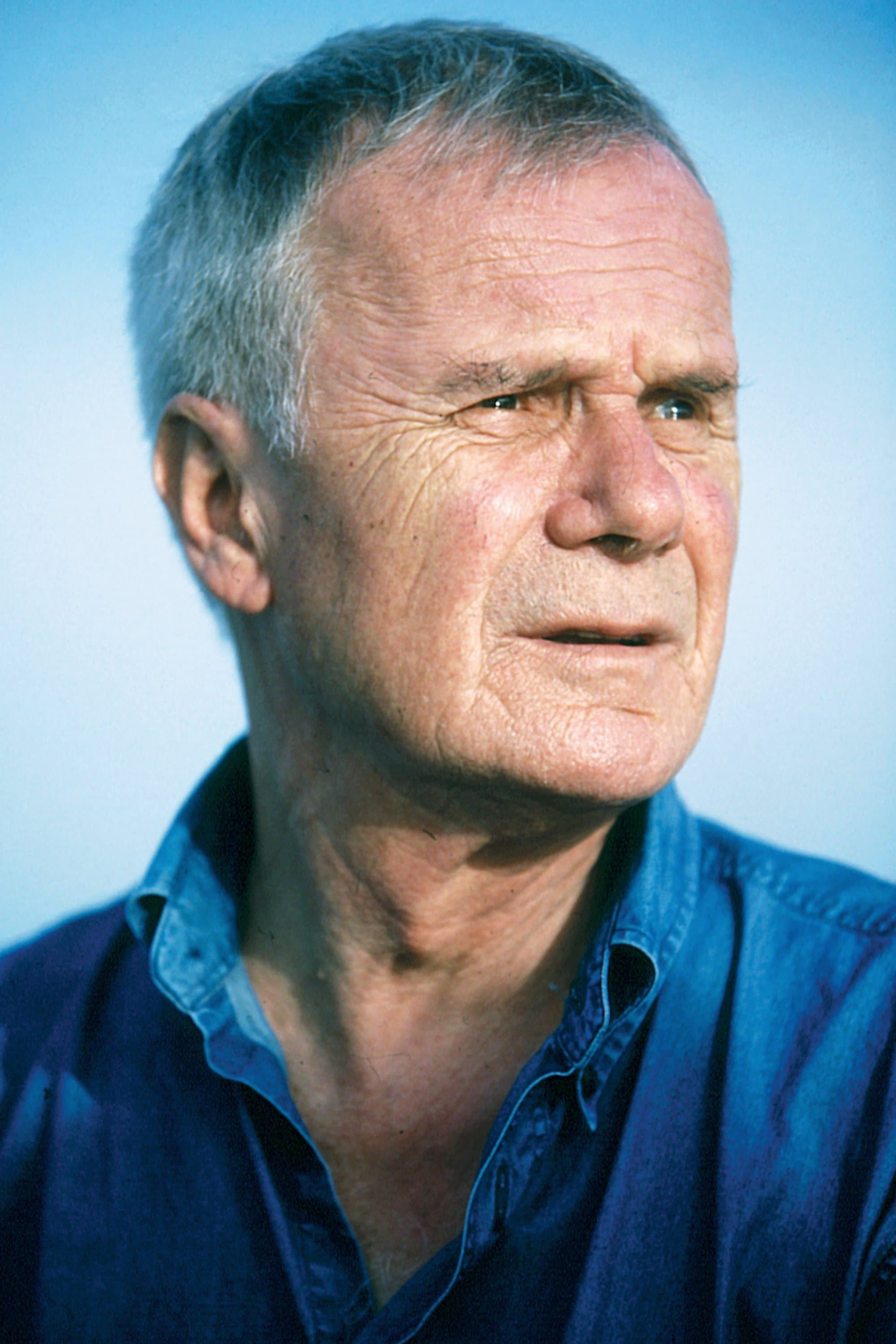 Pierre Schoendoerffer profile