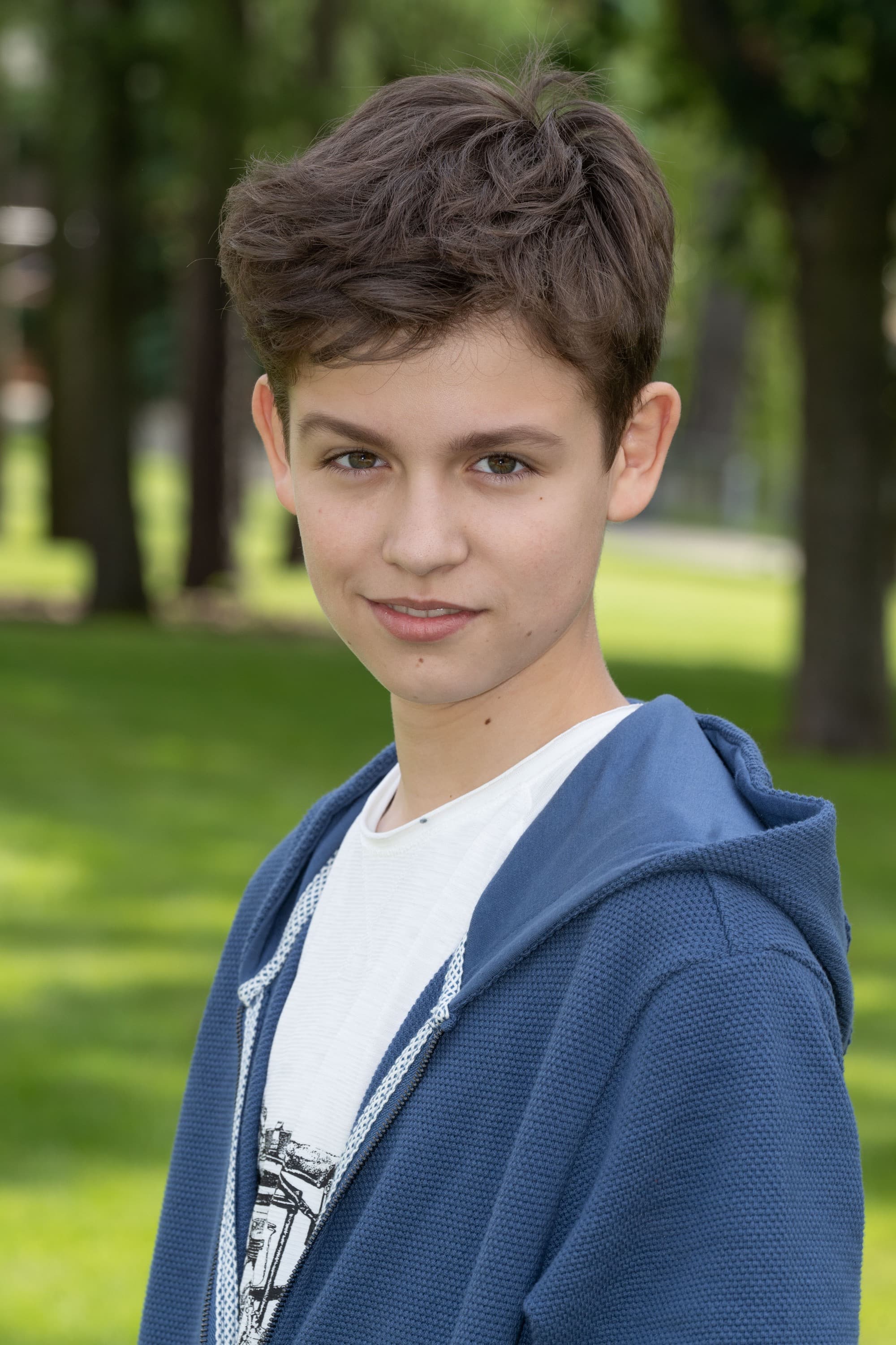 Iwo Wiciński profile