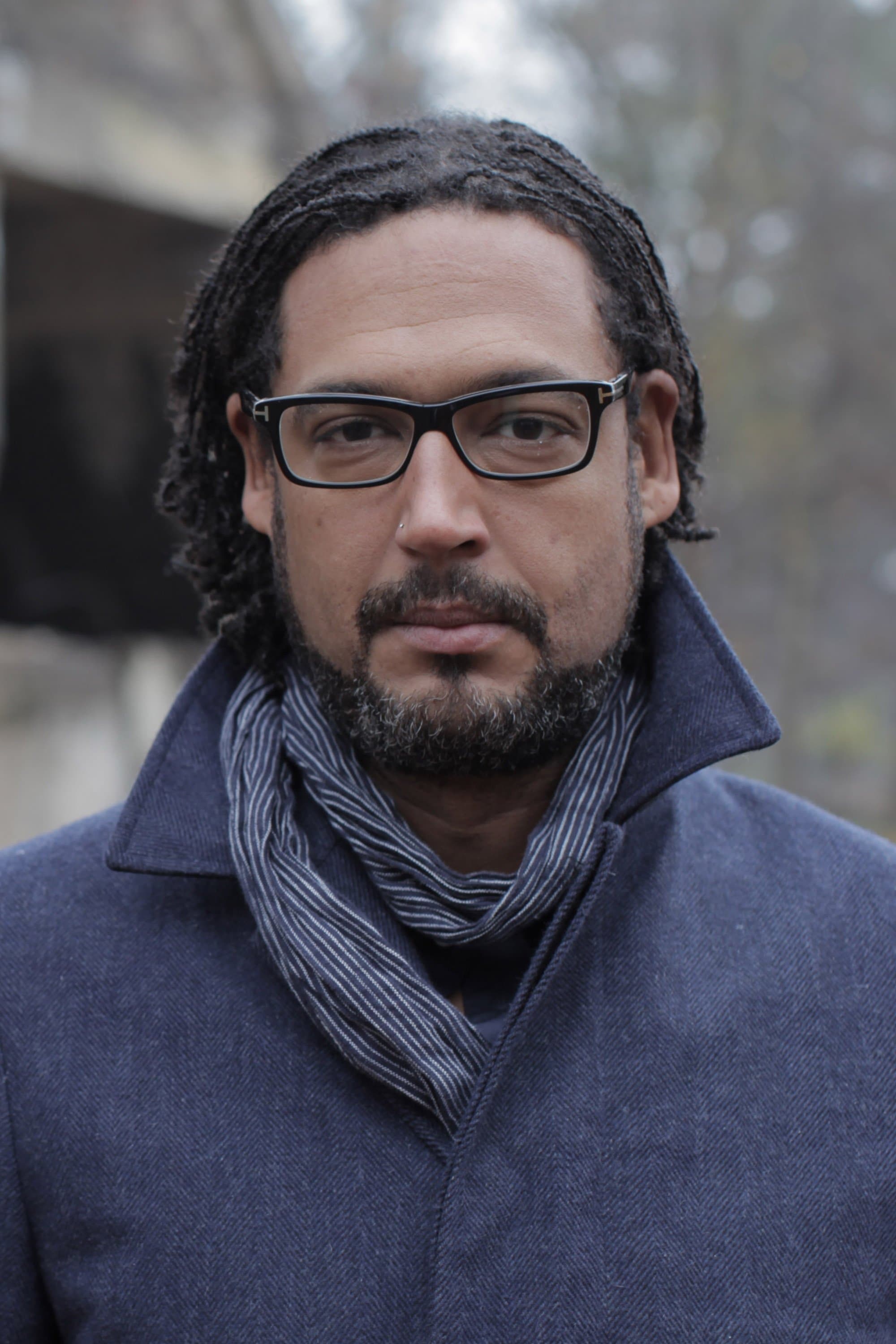 David Olusoga profile