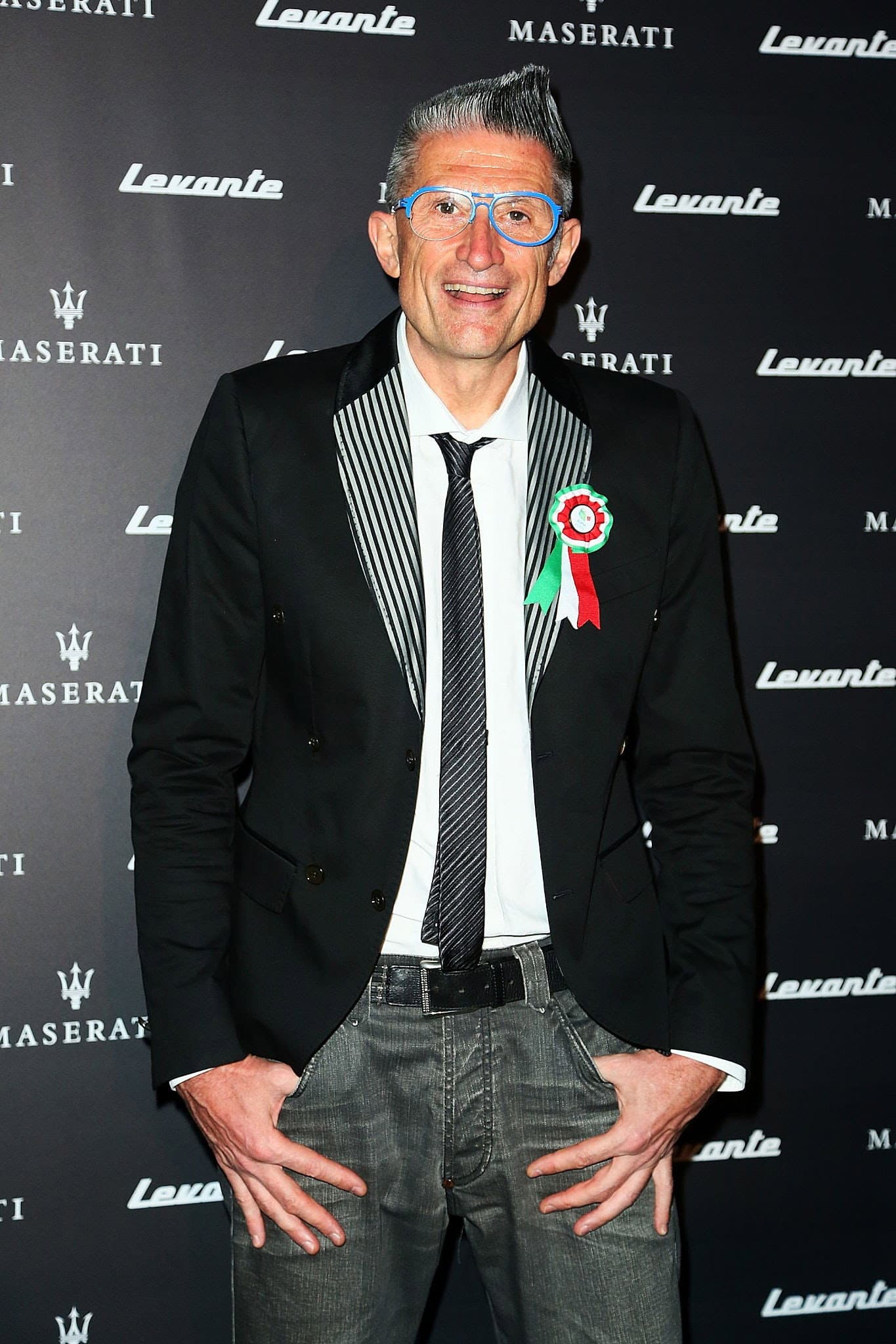 Andrea Lucchetta profile