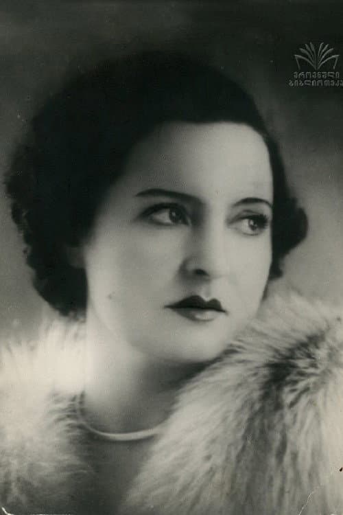 Aleksandra Toidze profile