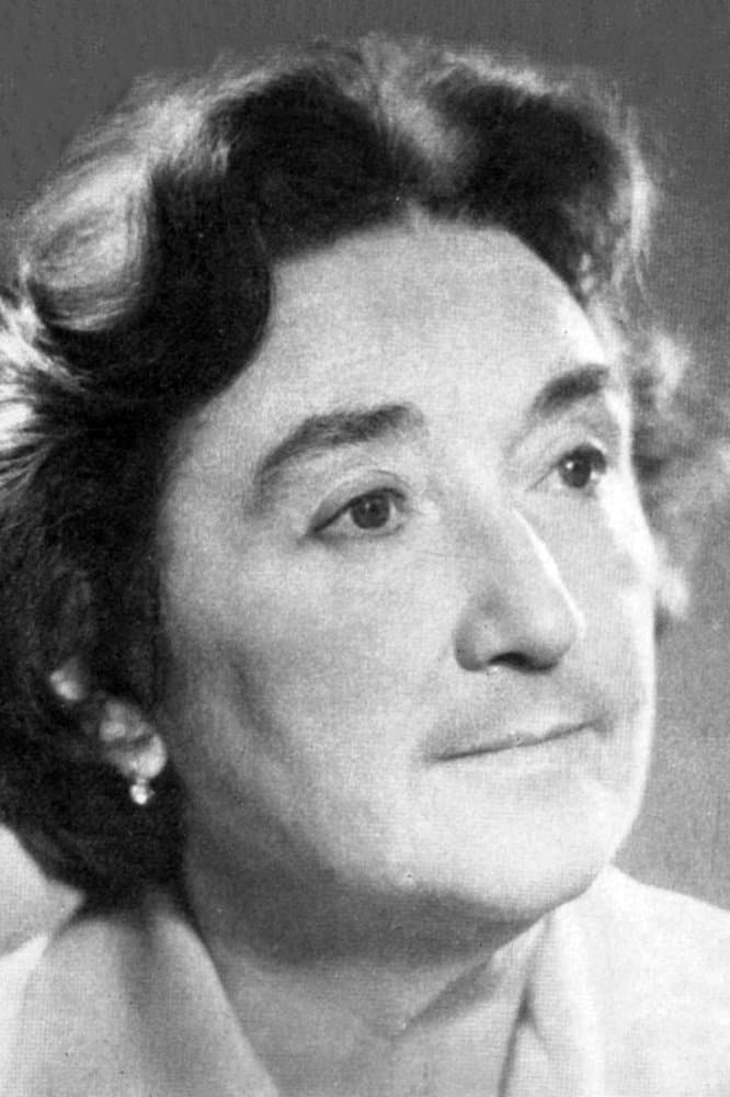 Lyubov Dobrzhanskaya profile