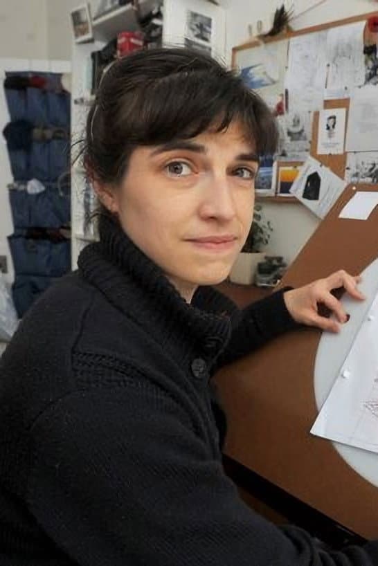 Sarah Airriess profile