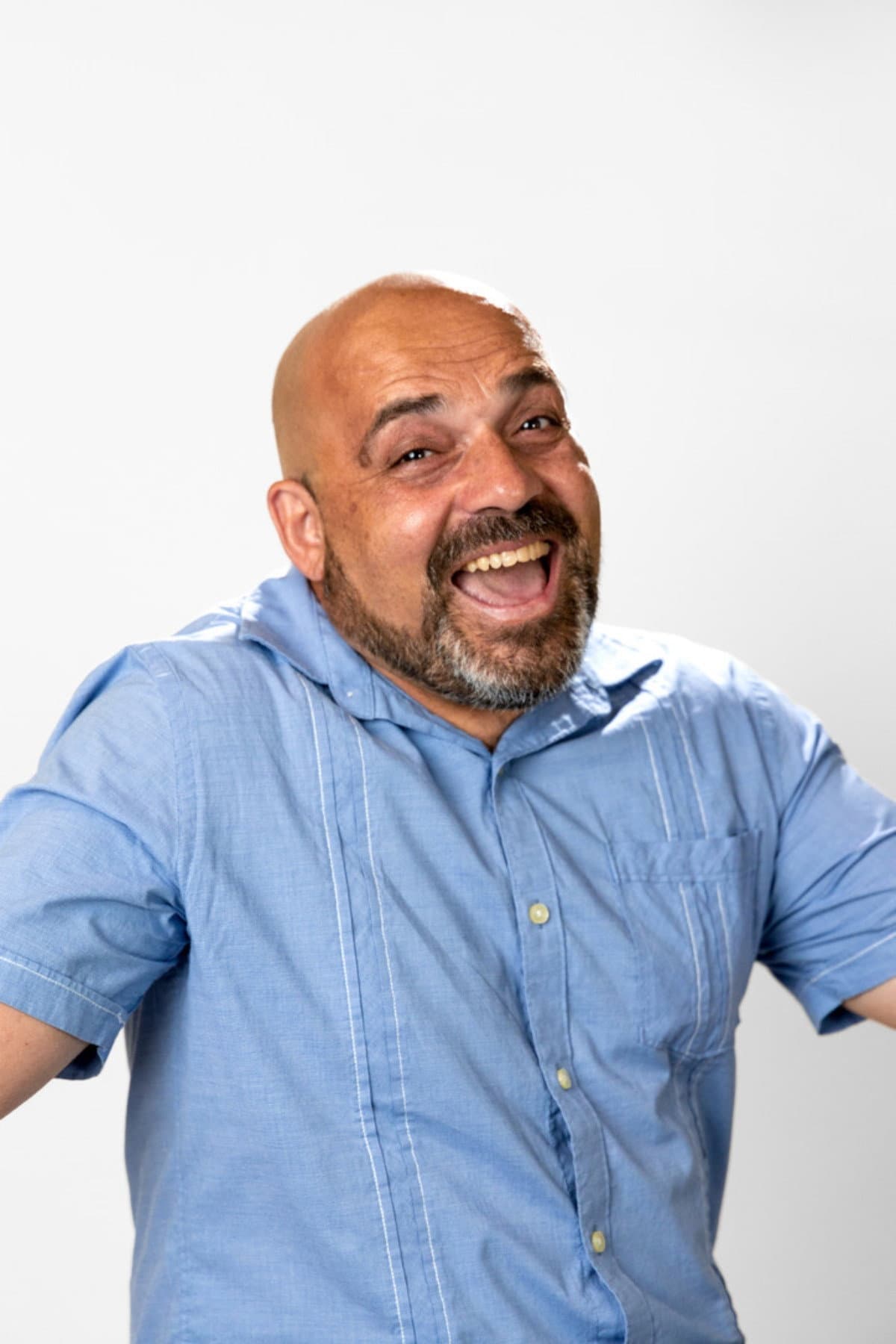 Juan Carlos Garces profile