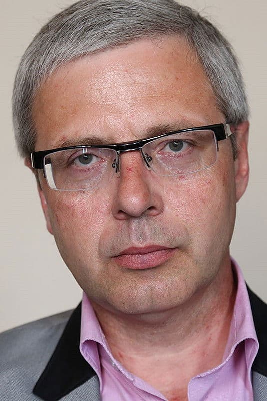 Vasily Michkov profile