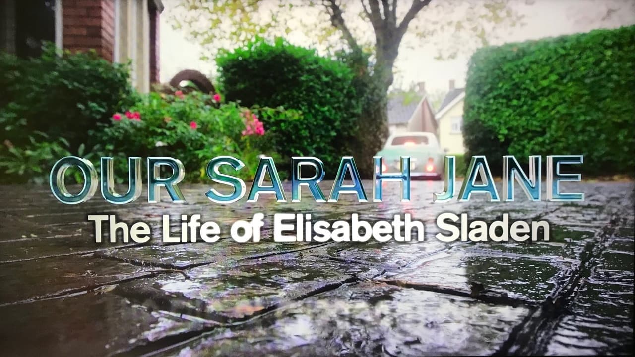 Our Sarah Jane: The Life of Elisabeth Sladen backdrop