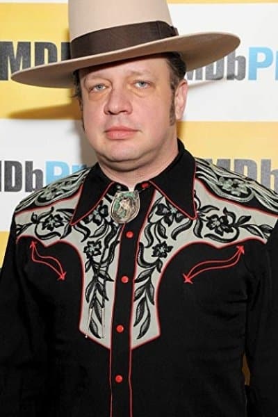 Joe David Walters profile