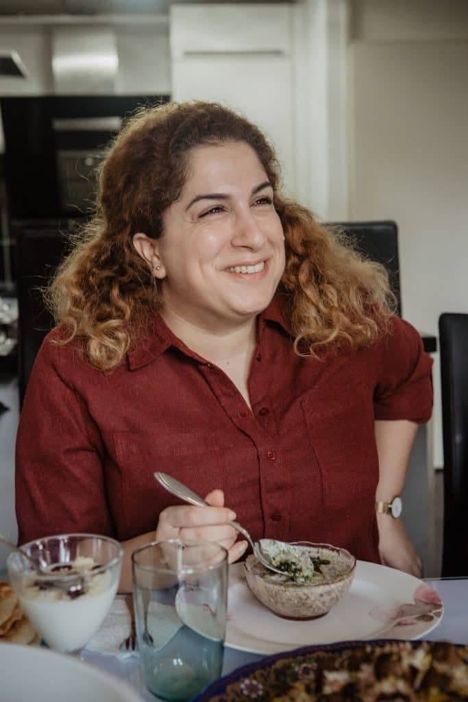 Beri Shalmashi profile