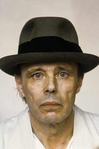 Joseph Beuys profile