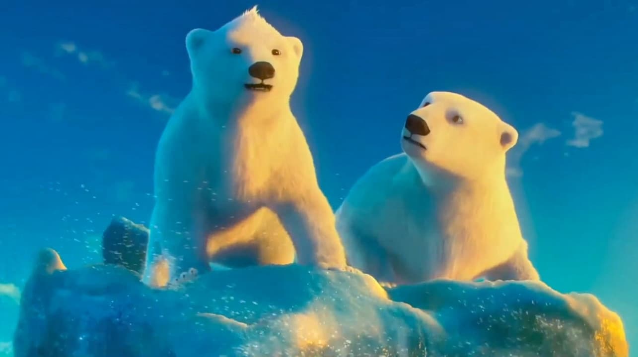 The Polar Bears backdrop
