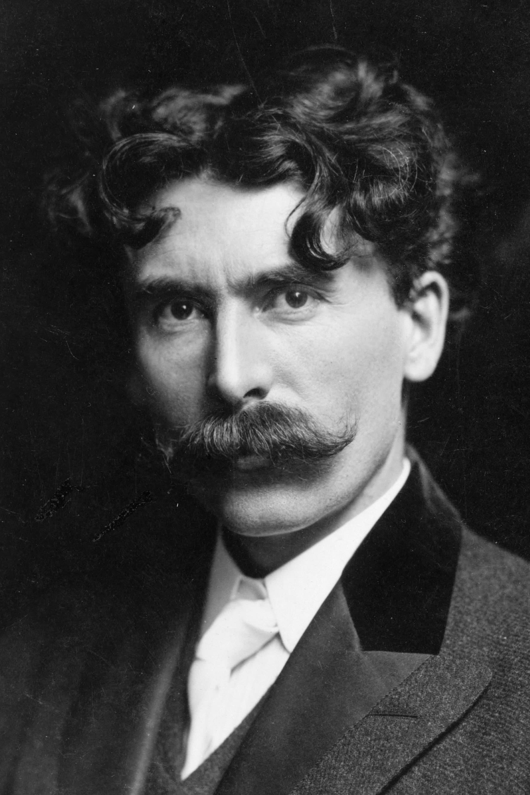 Ernest Thompson Seton profile