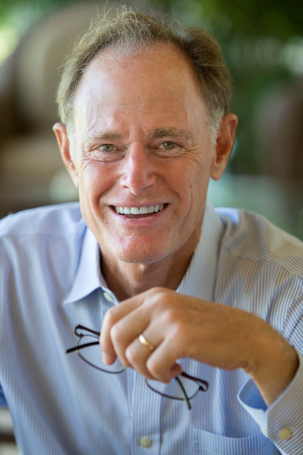 David Perlmutter profile
